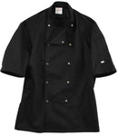 AFD Short Sleeve Coolmax Chef's Jacket-2