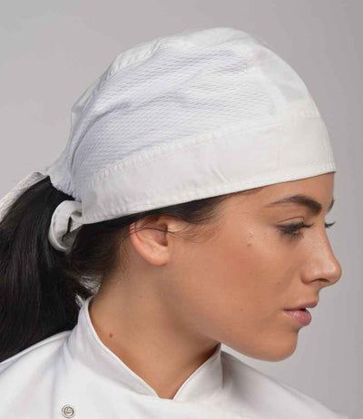 AFD by Dennys Bandana Coolmax Chef Hat