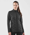 Stormtech Ladies Boulder Thermal Shell Jacket-1