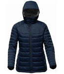 Stormtech Ladies Stavanger Thermal Padded Jacket-5
