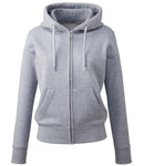 Anthem Ladies Organic Full Zip Hoodie-4