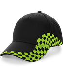Beechfield Grand Prix Cap-5