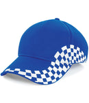 Beechfield Grand Prix Cap-2