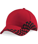 Beechfield Grand Prix Cap-8