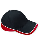 Beechfield Teamwear Competition Cap-8