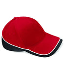 Beechfield Teamwear Competition Cap-2