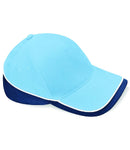 Beechfield Teamwear Competition Cap-4