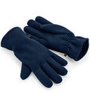 Beechfield Recycled Fleece Gloves-5