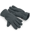 Beechfield Recycled Fleece Gloves-3