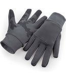 Beechfield Sports Tech Soft Shell Gloves-4