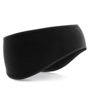 Beechfield Sports Tech Soft Shell Headband-2