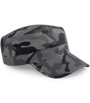 Beechfield Camo Army Cap-6