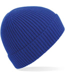 Beechfield Engineered Knit Ribbed Beanie-2