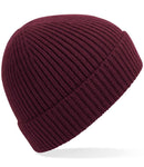 Beechfield Engineered Knit Ribbed Beanie-6