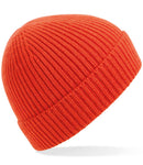 Beechfield Engineered Knit Ribbed Beanie-7