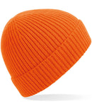 Beechfield Engineered Knit Ribbed Beanie-15