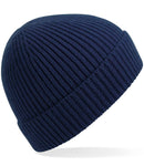 Beechfield Engineered Knit Ribbed Beanie-11