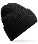 Beechfield Recycled Oversized Cuffed Beanie-4
