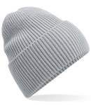 Beechfield Recycled Oversized Cuffed Beanie-5