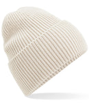 Beechfield Recycled Oversized Cuffed Beanie-2