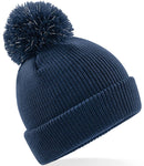 Beechfield Kids Reflective Bobble Beanie-5