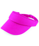 Beechfield Sports Sun Visor-4