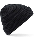 Beechfield Classic Waffle Knit Beanie-3
