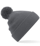 Beechfield Kids Original Pom Pom Beanie-2