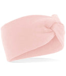 Beechfield Twist Knit Headband-6