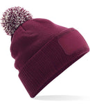 Beechfield Snowstar® Printers Beanie-6