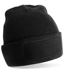 Beechfield Recycled Original Patch Beanie-2