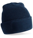 Beechfield Recycled Original Patch Beanie-3