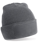 Beechfield Recycled Original Patch Beanie-4