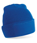 Beechfield Original Patch Beanie-5