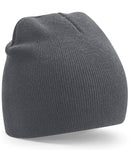 Beechfield Recycled Original Pull-On Beanie-6