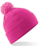 Beechfield Kids Snowstar® Beanie-2