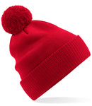 Beechfield Organic Cotton Snowstar® Beanie-5