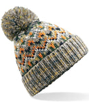 Beechfield Blizzard Bobble Beanie-2