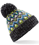 Beechfield Blizzard Bobble Beanie-3
