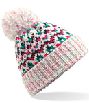 Beechfield Blizzard Bobble Beanie-4