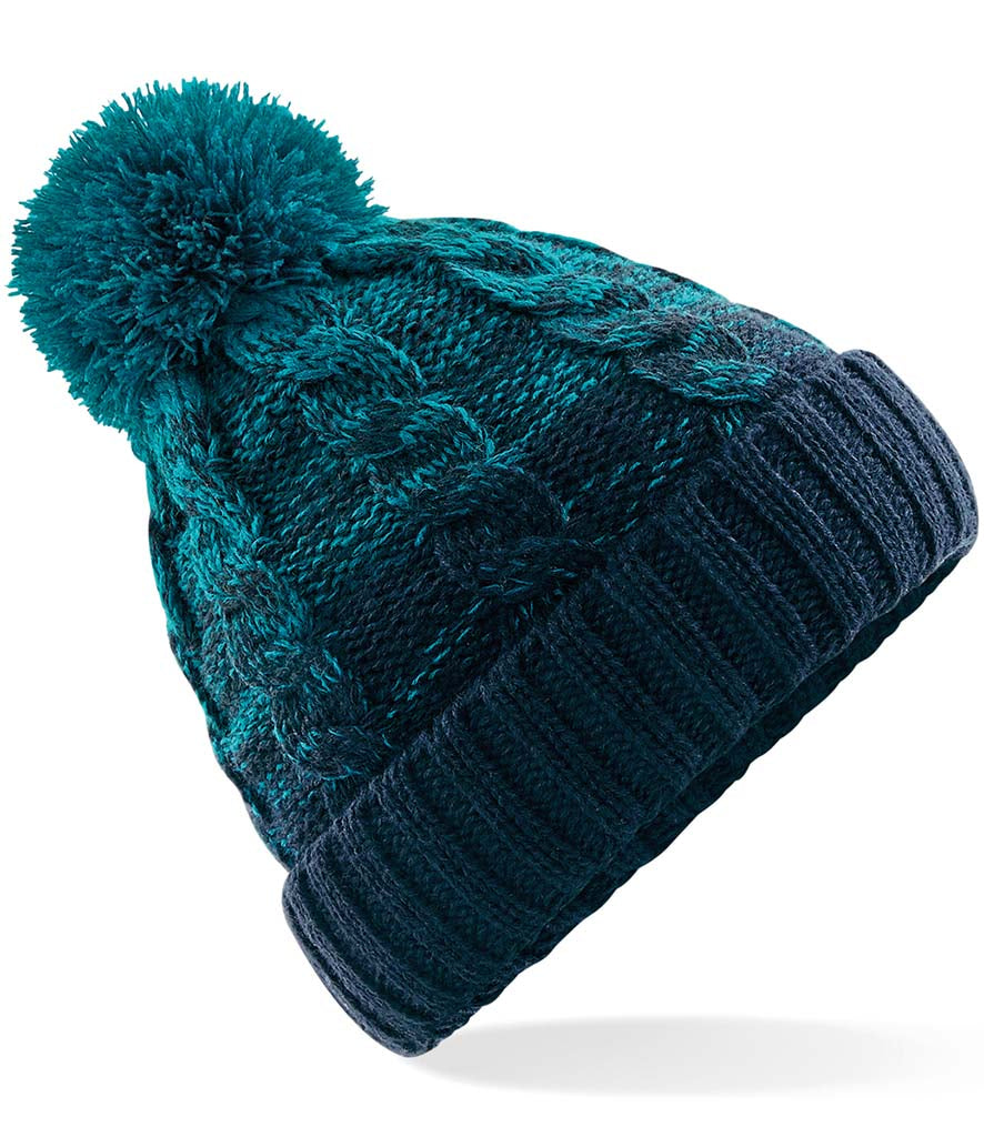 Teal/ French Navy