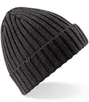 Beechfield Chunky Ribbed Beanie-4
