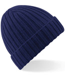 Beechfield Chunky Ribbed Beanie-5