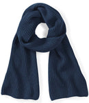 Beechfield Metro Knitted Scarf-3