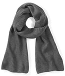 Beechfield Metro Knitted Scarf-4