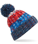 Beechfield Corkscrew Pom Pom Beanie-8