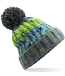 Beechfield Corkscrew Pom Pom Beanie-9