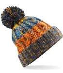 Beechfield Corkscrew Pom Pom Beanie-14