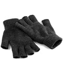 Beechfield Fingerless Gloves-3