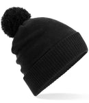 Beechfield Water Repellent Thermal Snowstar® Beanie-4
